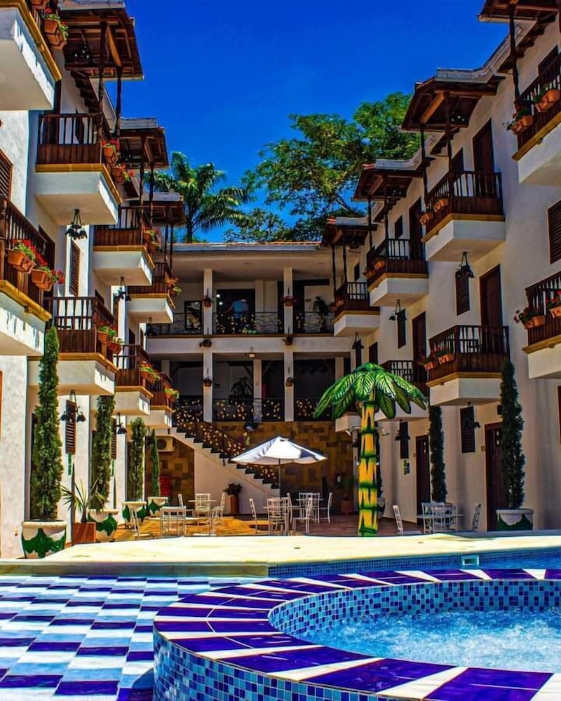 Alejandria Resort Barichara in Barichara, Colombia