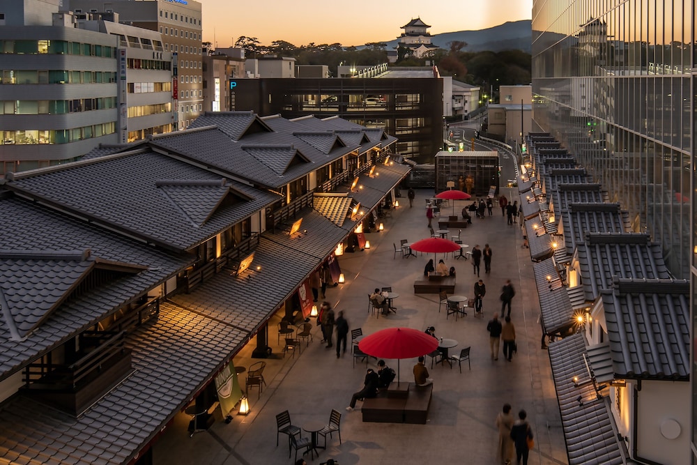 Tenseien Odawara Station Annex — Odawara