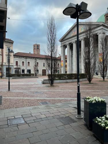 In centro da Ale — 4-Star Luxury Hotel in Seregno, Italy
