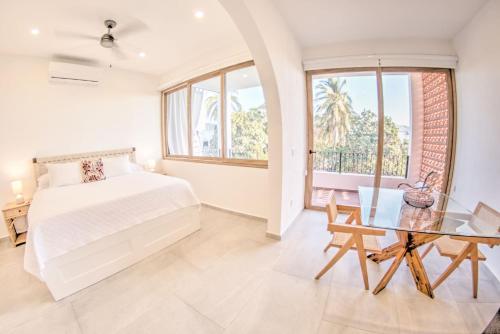 Estadios Suites Only 3 Blocks to Beach — 4-Star Luxury Hotel in Bucerias, Mexico