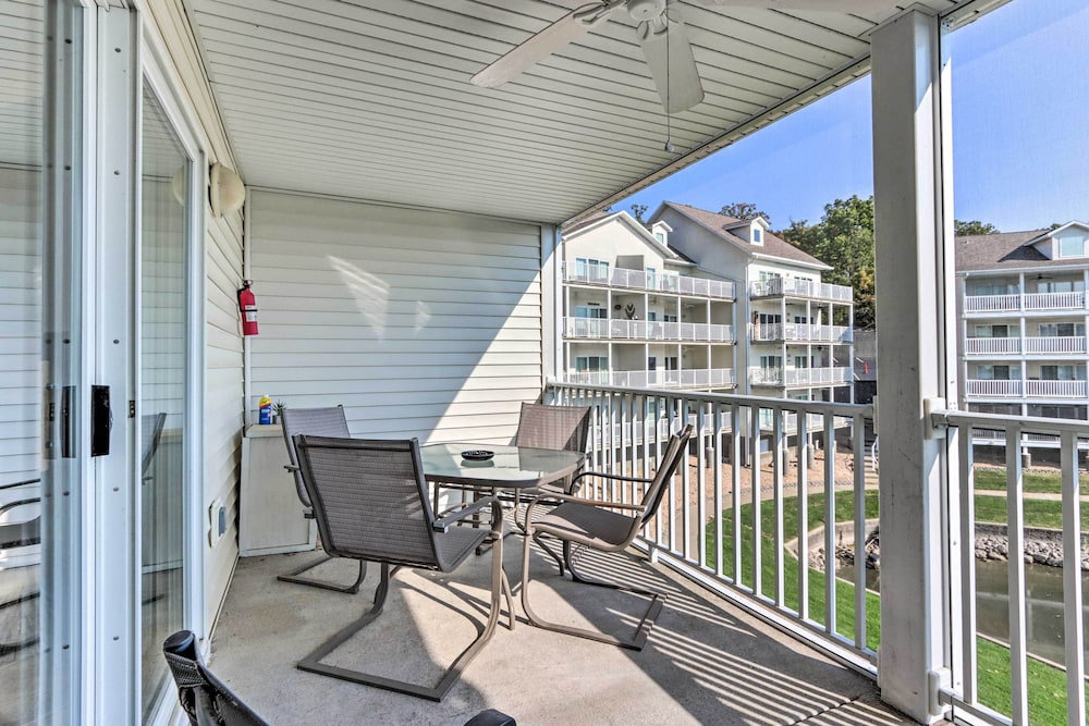 Parkview Bay Condo: Resort Pools & Lake View - photo 26