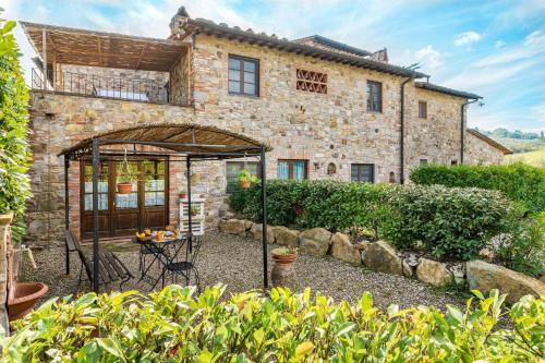 Ulivo in Radda In Chianti, Italy