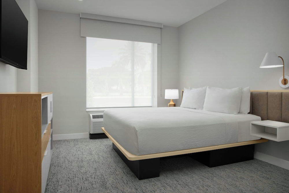 TownePlace Suites by Marriott Jacksonville Mayport - photo 28