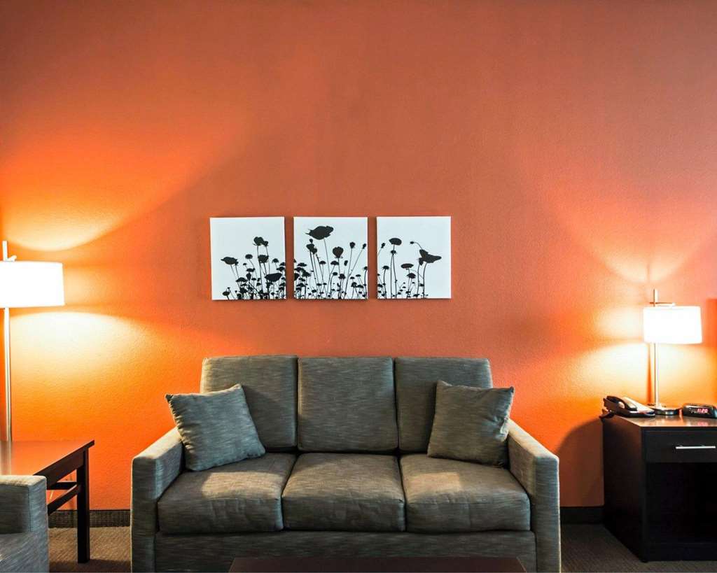 Sleep Inn & Suites Hennessey - photo 14
