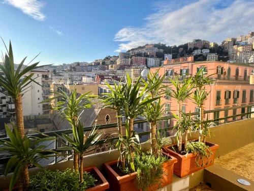 83 Casa Del Sole — 4-Star Luxury Hotel in Naples, Italy