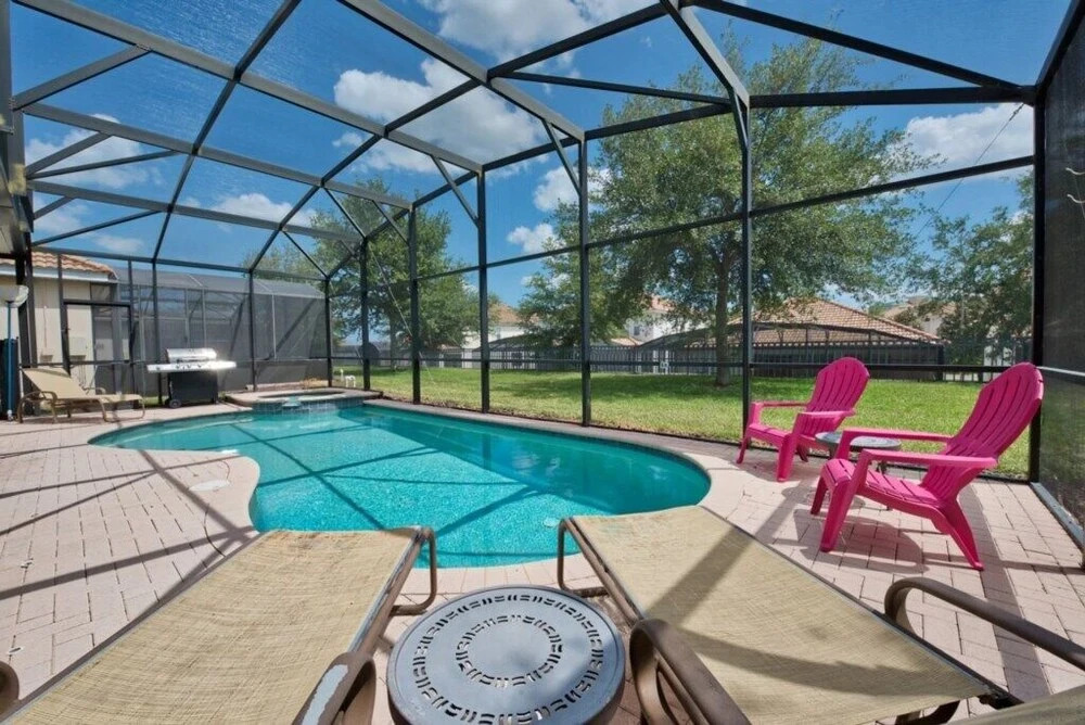 Windsor Hills Resort 5 Bed 5 Bath Pool Home - photo 12