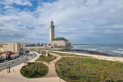 Marina Love — 4-Star Luxury Hotel in Casablanca, Morocco