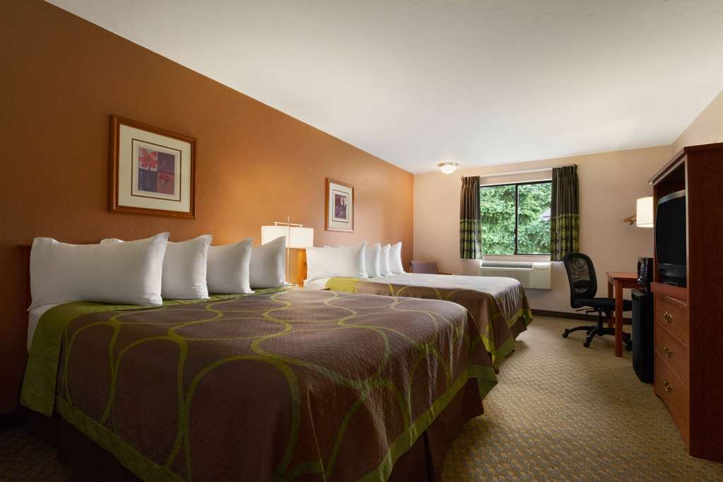 Super 8 by Wyndham Port Angeles at Olympic National Park - photo 9