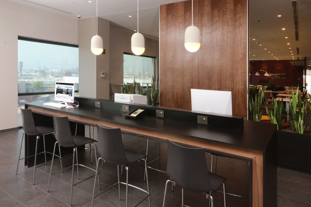 Business center