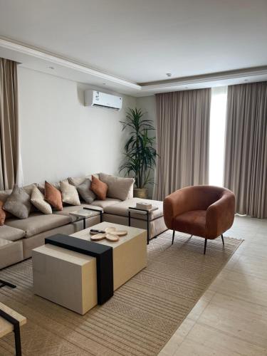 A luxury three bedroom apartment in the heart of Riyadh — 4-Star Luxury Hotel in Riyadh, Saudi Arabia