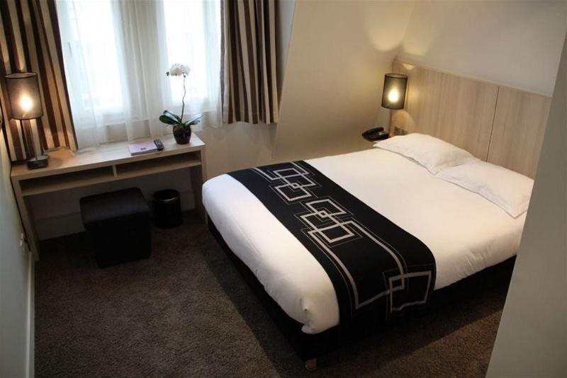 Villathena 2 - carbon neutral hotel in Paris