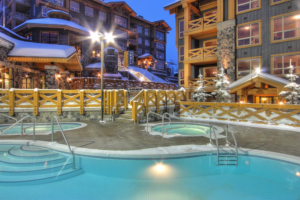 Stonegate Resort in Kelowna, Canada