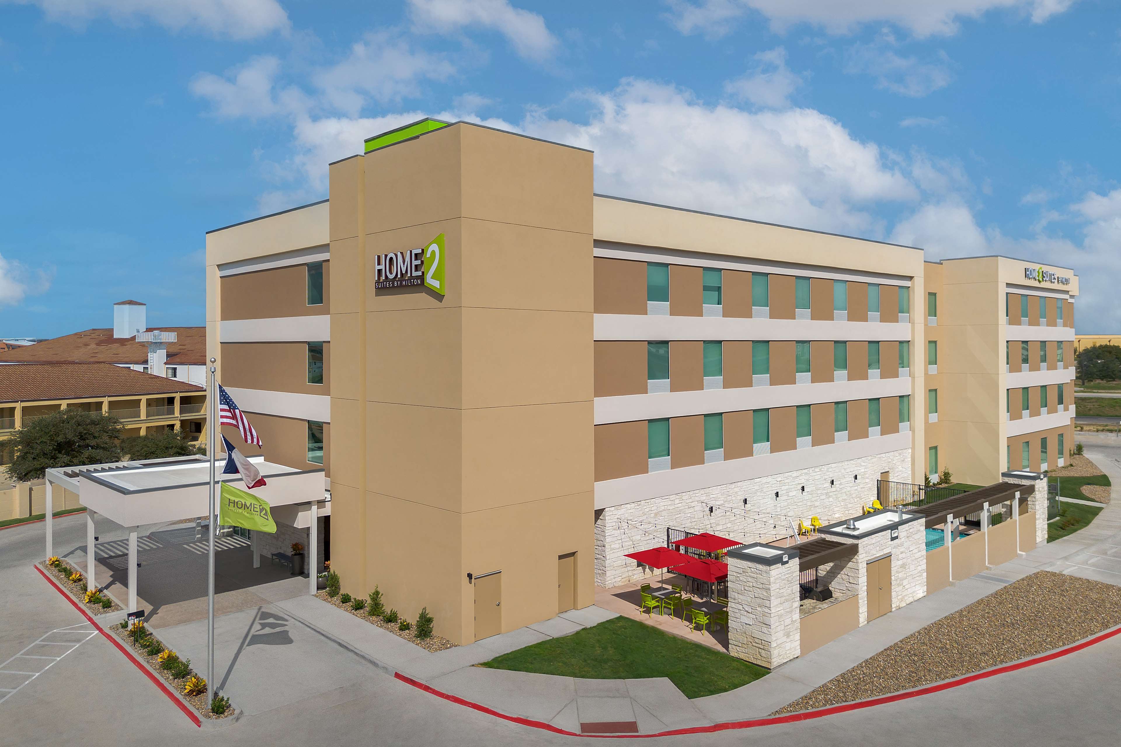 Home2 Suites by Hilton Laredo North in Laredo, United States