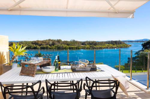 Regatta 17 — 4-Star Luxury Hotel in Forster, Australia