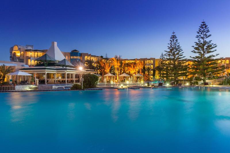 Hasdrubal Thalassa & SPA Hammamet — Hammamet — photo 5