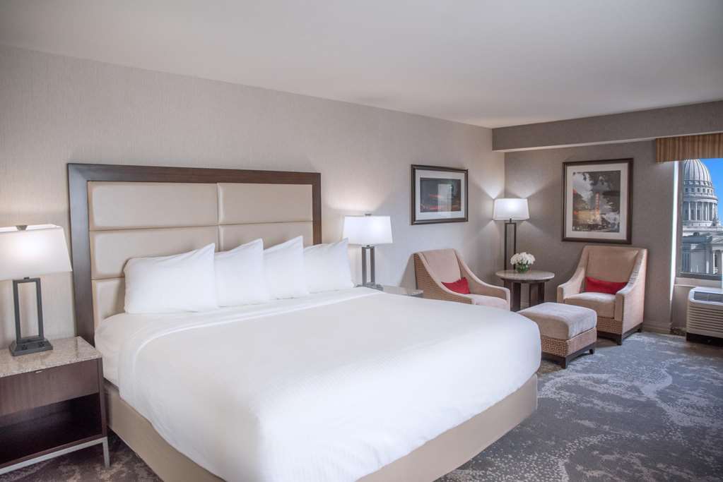 The Madison Concourse Hotel and Governor's Club - photo 10