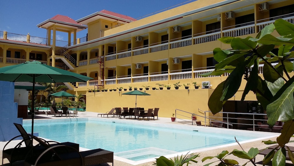 Cherrys Home Too Inland Resort in Panglao, Philippines