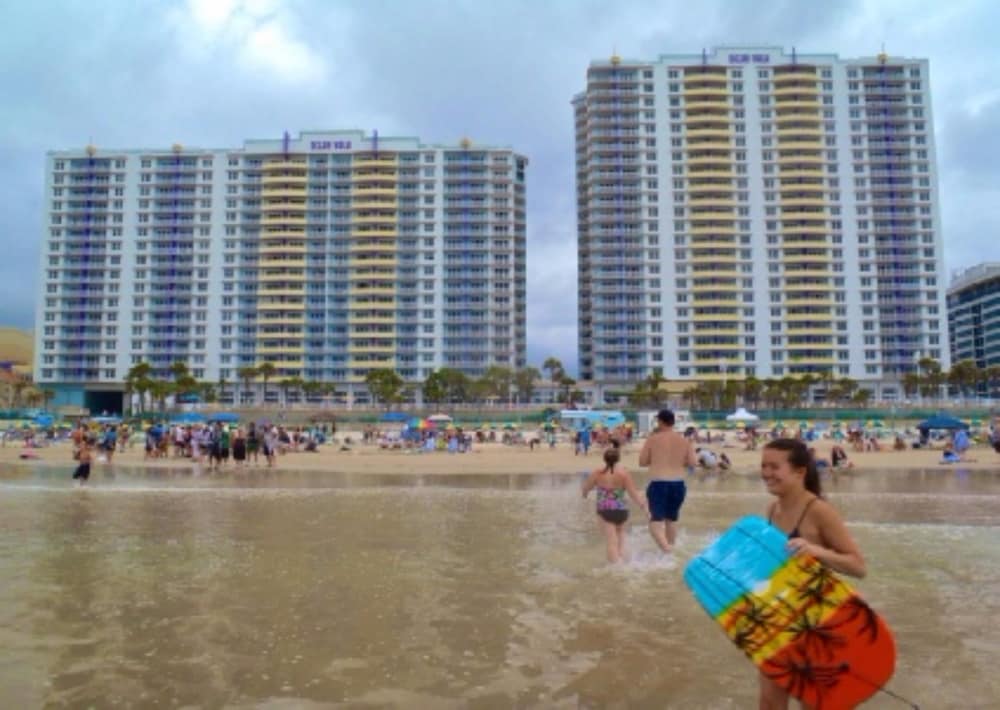 Ocean Walk Resort — hotel in Daytona Beach