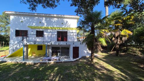 La Canopée in Saint-Georges-De-Didonne, France