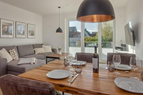 Seeglück — 4-Star Luxury Hotel in Heiligenhafen, Germany