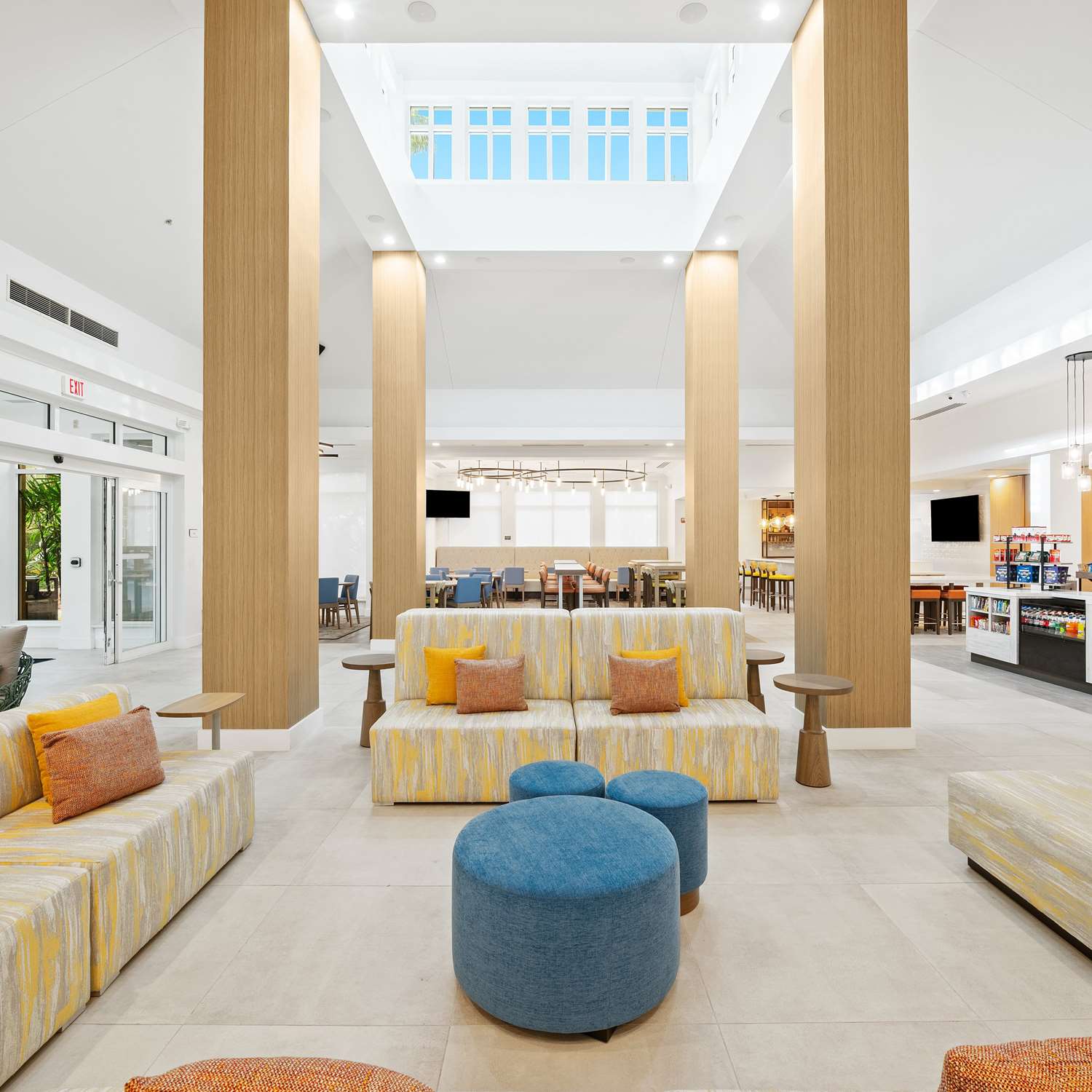 Hilton Garden Inn Fort Lauderdale Airport Cruise Port - photo 18