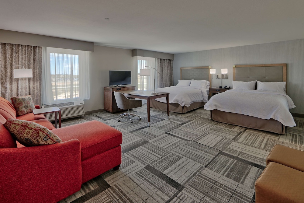 Hampton Inn & Suites Artesia - photo 8