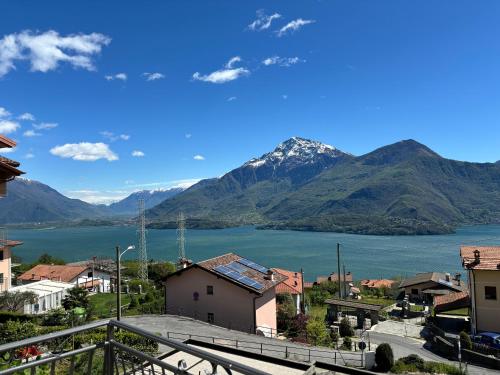 Casa Maria Lake View Stazzona Larihome A63 — 4-Star Luxury Hotel in Stazzona, Italy