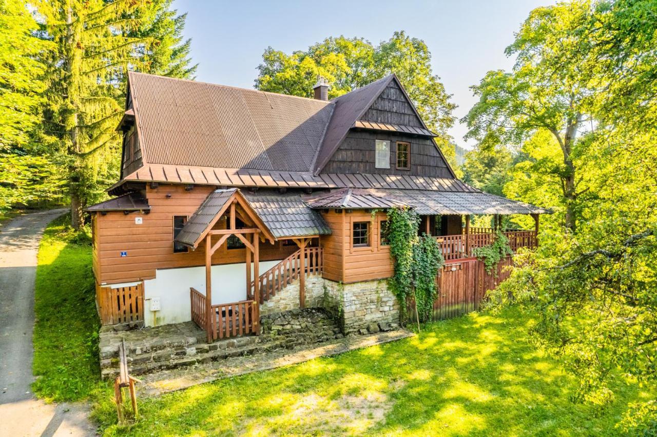 Stara Szkoła - carbon neutral hotel in Wisla