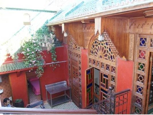 Hotel Jardin Public — hotel in Fes