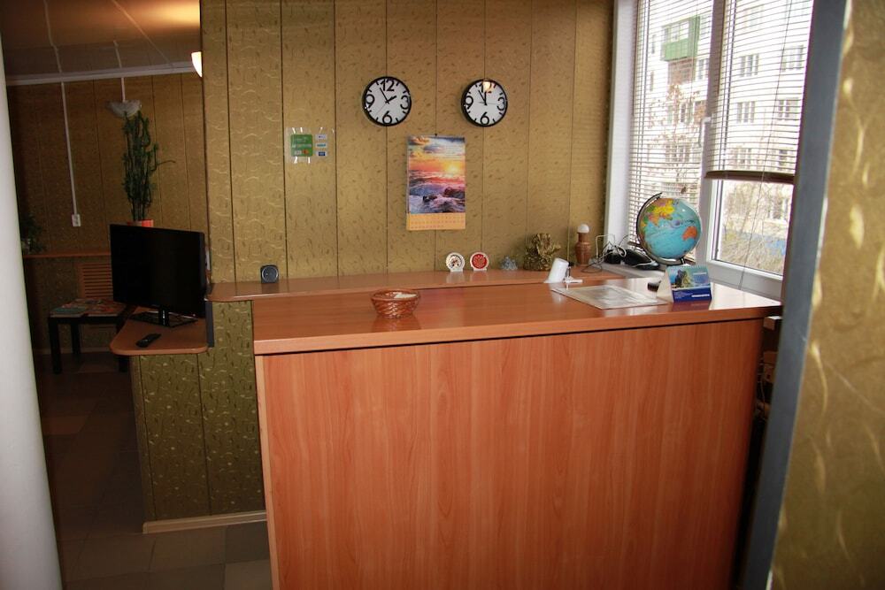 Hotel Puteshestvennik in Ufa, Russia