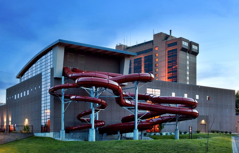 Adams Mark Hotel and Conference Center in Kansas City, United States