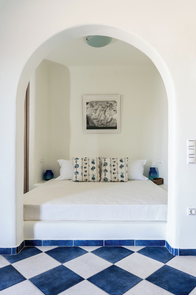 Makani Suites in Mykonos, Greece