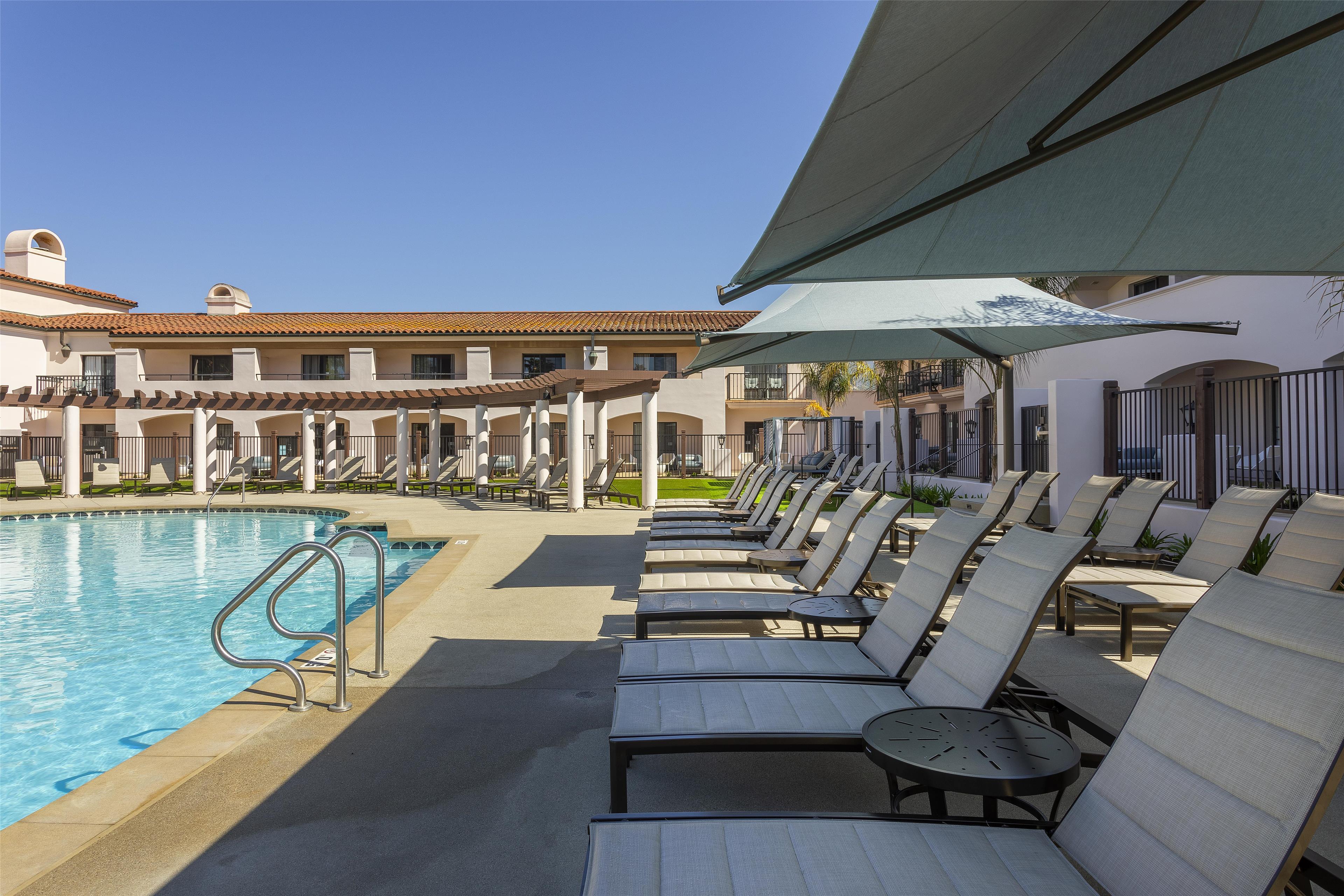 Hilton Santa Barbara Beachfront Resort - photo 19