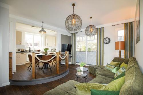 Fewo Lina — 4-Star Luxury Hotel in Borkum, Germany