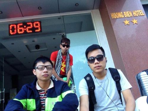 Huong Bien Hotel in Quang Ngai, Vietnam