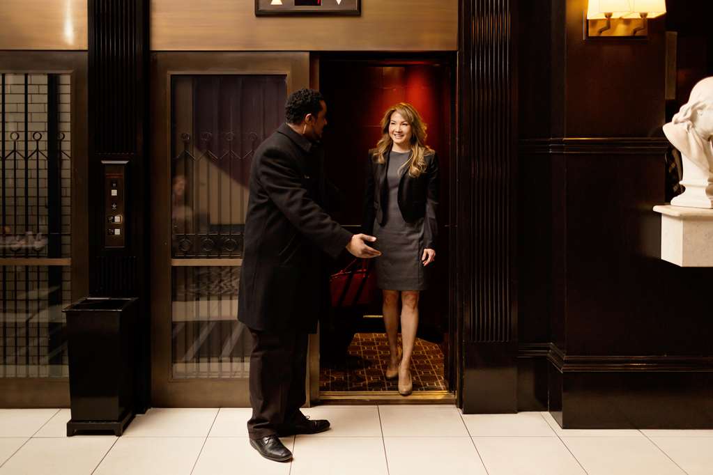 Fifteen Beacon - photo 15