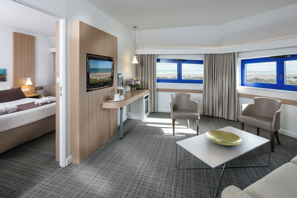 Hôtel & Spa Thalazur Ouistreham — Ouistreham — photo 5