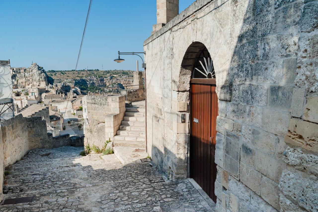 Alla Mescita — carbon neutral stay, Matera