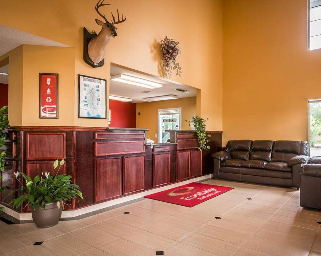 Econo Lodge Eufaula South - photo 2