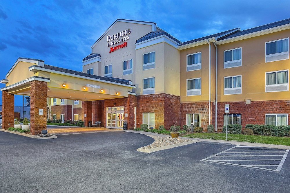 Fairfield Inn & Suites Cookeville - photo 26
