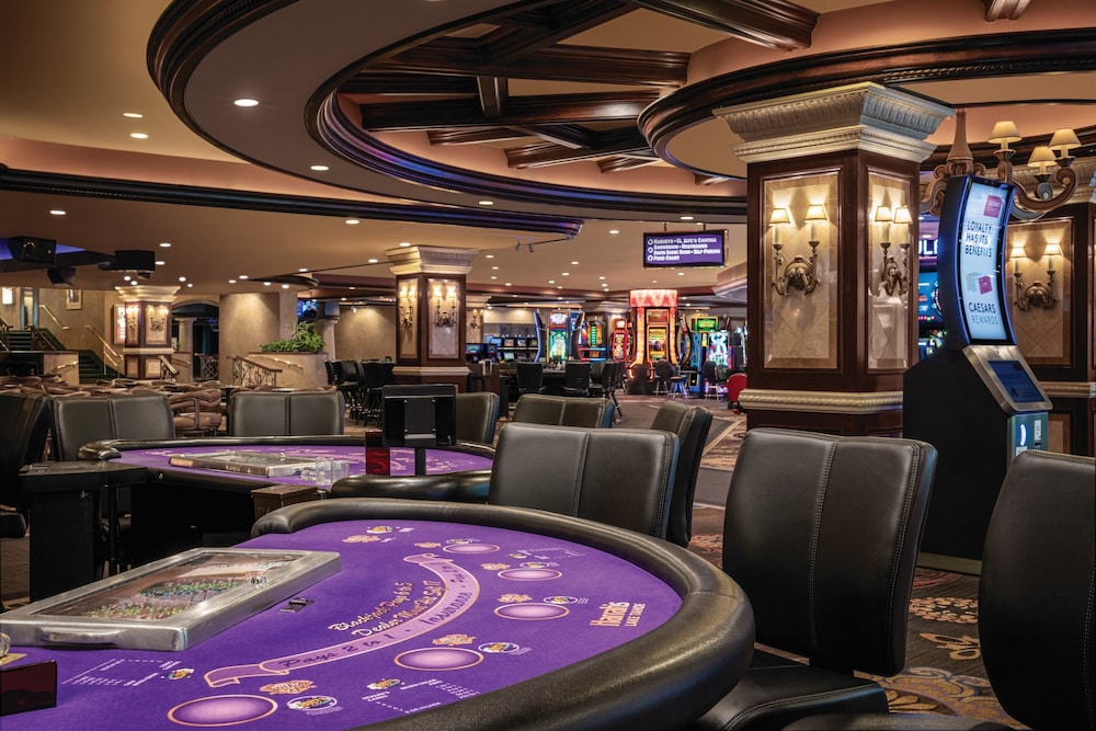 Harrah s Lake Tahoe A Caesars Rewards Destination - photo 31