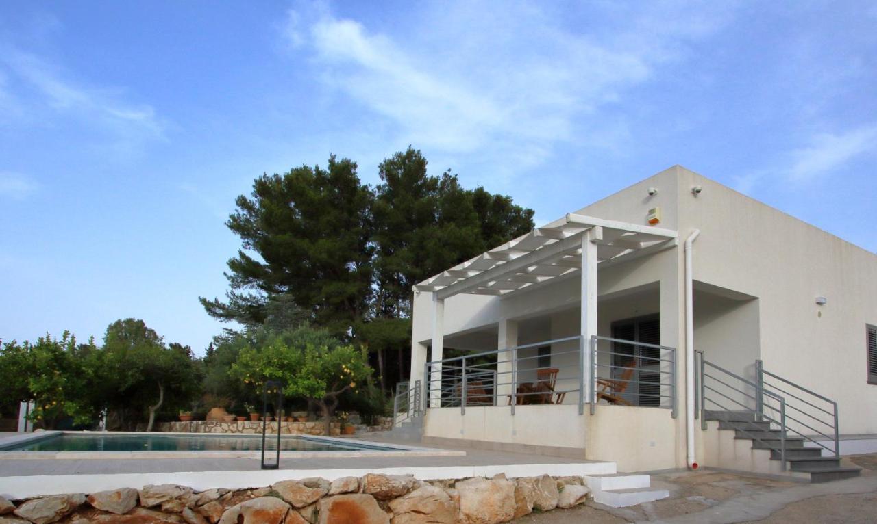 Villa Grecale — 4-Star Luxury Hotel in Castellammare Del Golfo, Italy