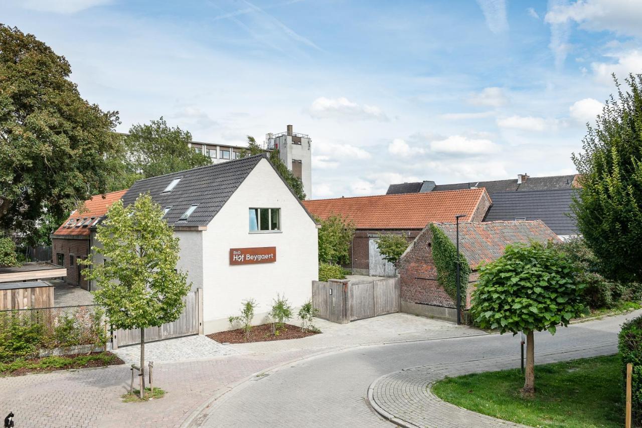 B&B Hof Beygaert — 4-Star Luxury Hotel in Aalst, Belgium