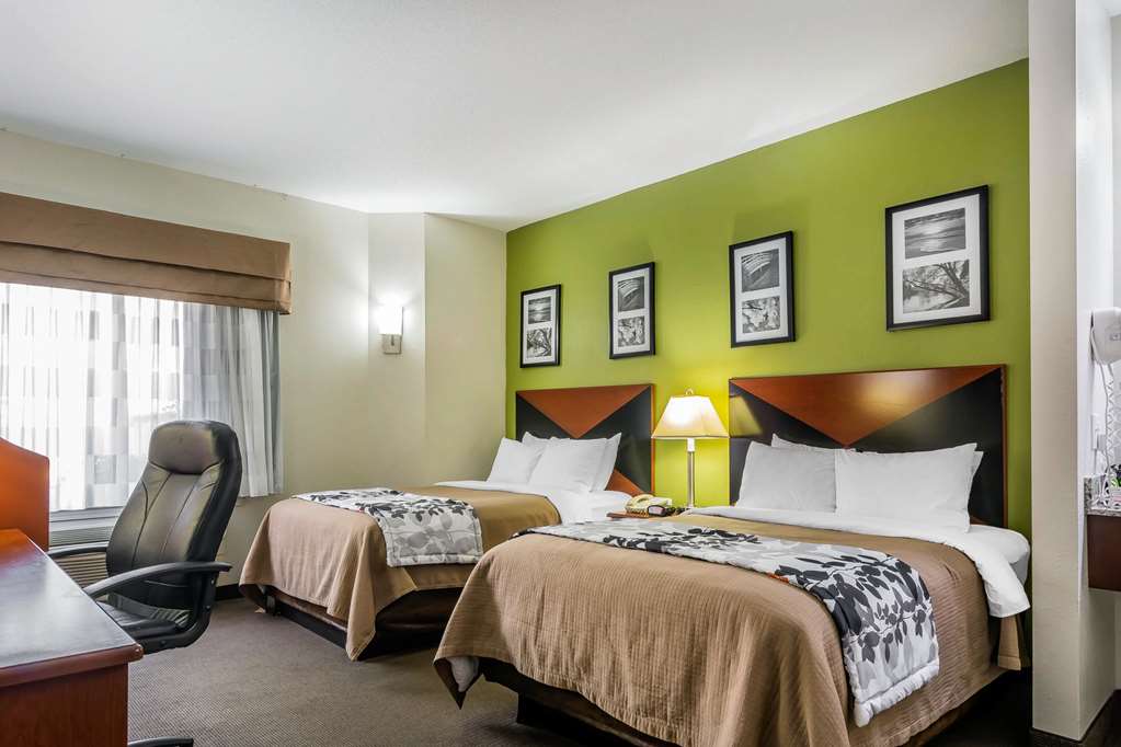Sleep Inn Peachtree City Atlanta - photo 18