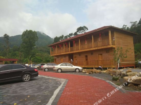 Shuiyun’jian Manor in Wu'an, People's Republic of China