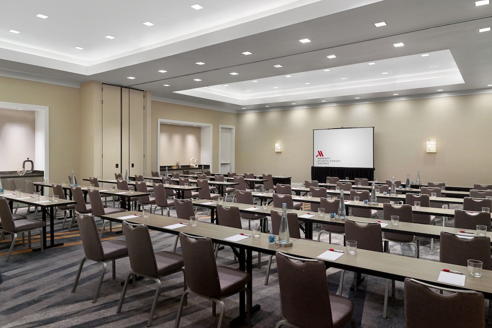 Atlanta Airport Marriott Gateway - photo 85