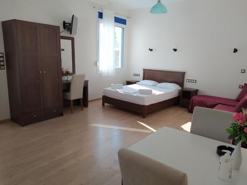 Sea Front Studios Old Town — 4-Star Luxury Hotel in Rethymno, Greece