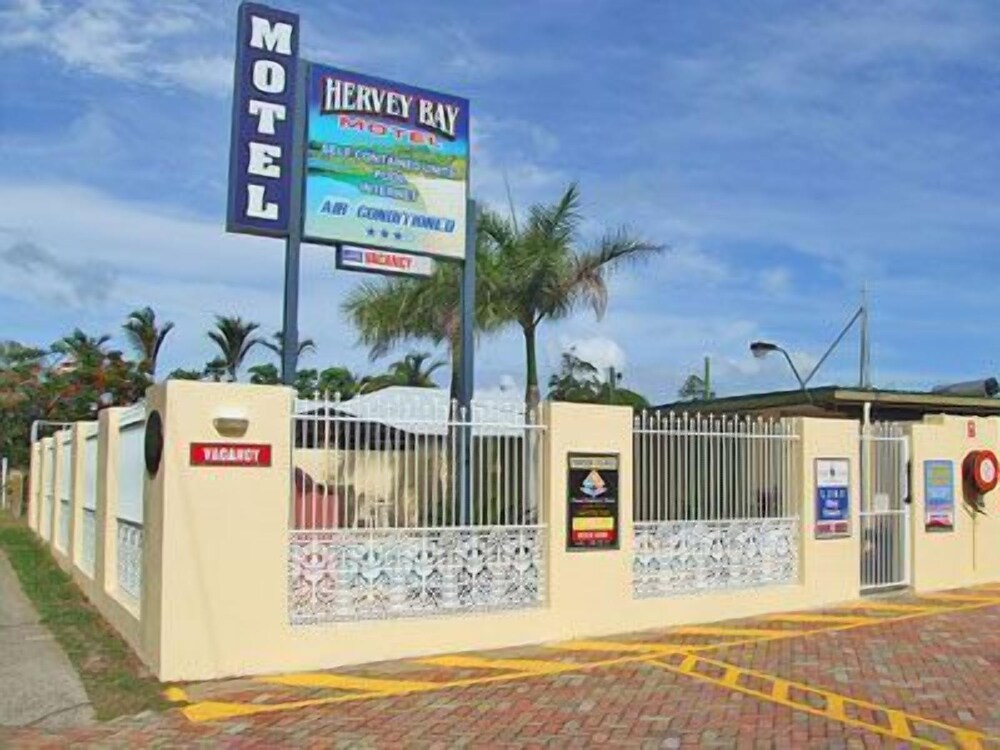 Hervey Bay Motel