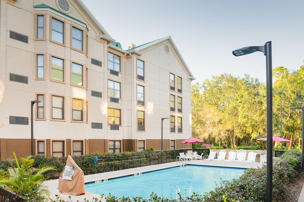 Hampton Inn & Suites Tampa North - photo 43