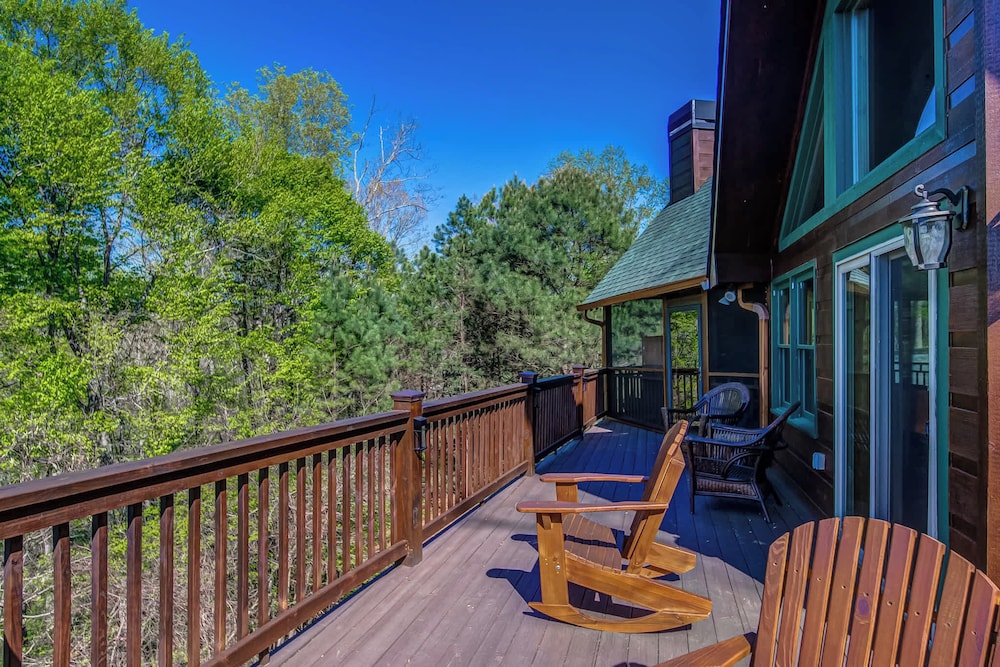 Four Bear Hideaway Coosawattee River Resort - photo 52
